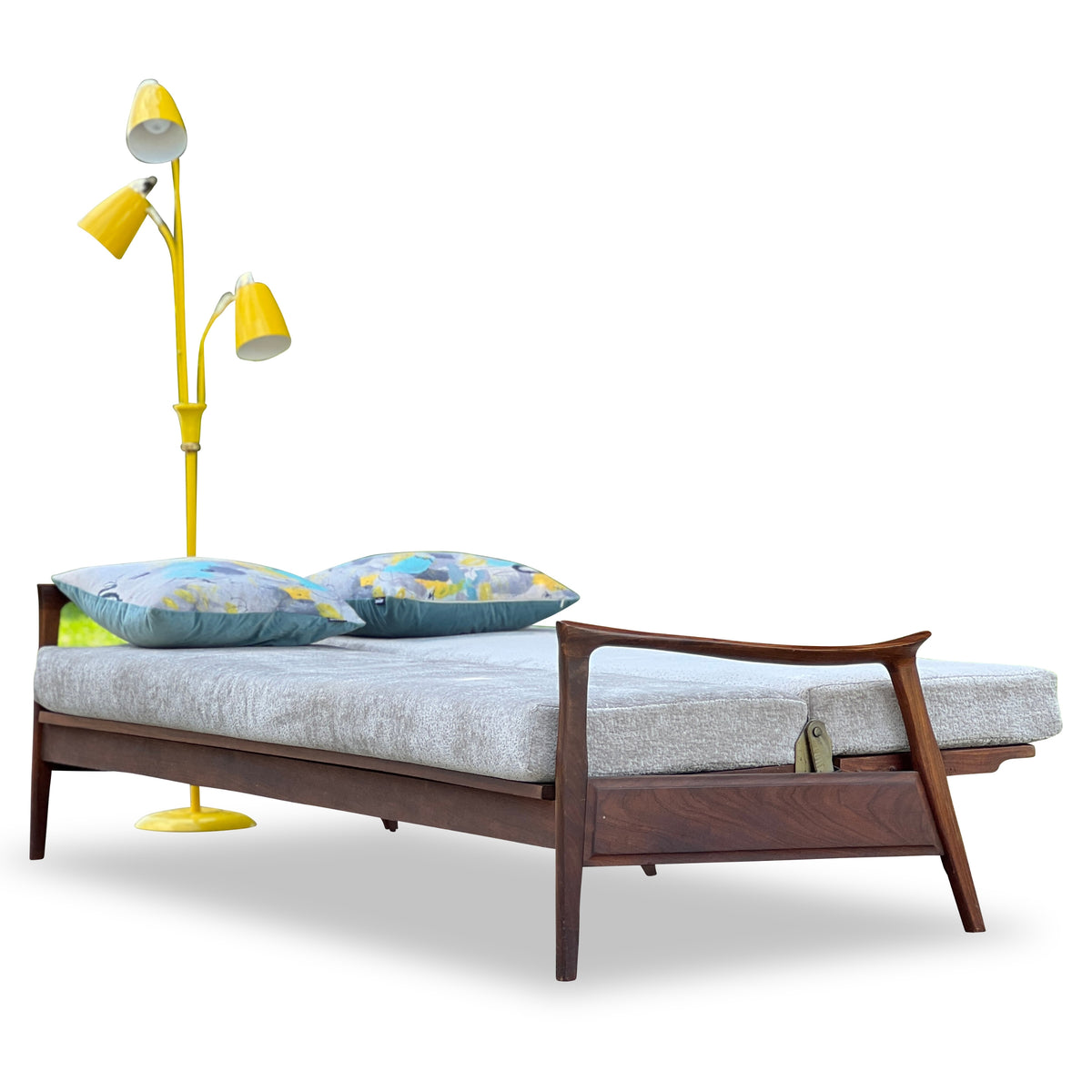 Teak Sofa/Daybed