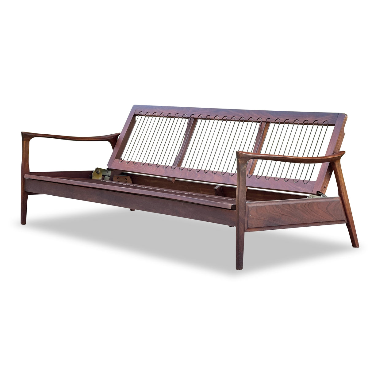 Teak Sofa/Daybed