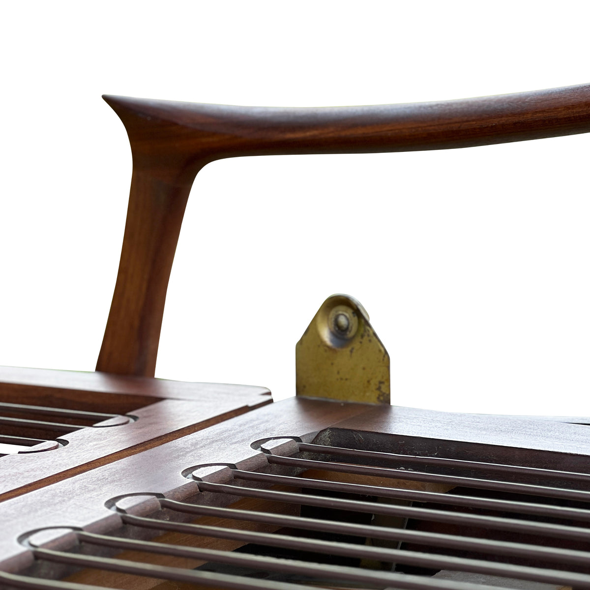Teak Sofa/Daybed