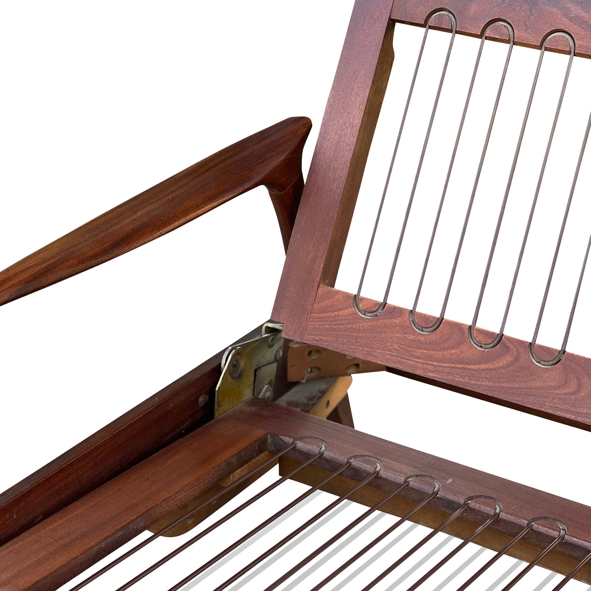 Teak Sofa/Daybed