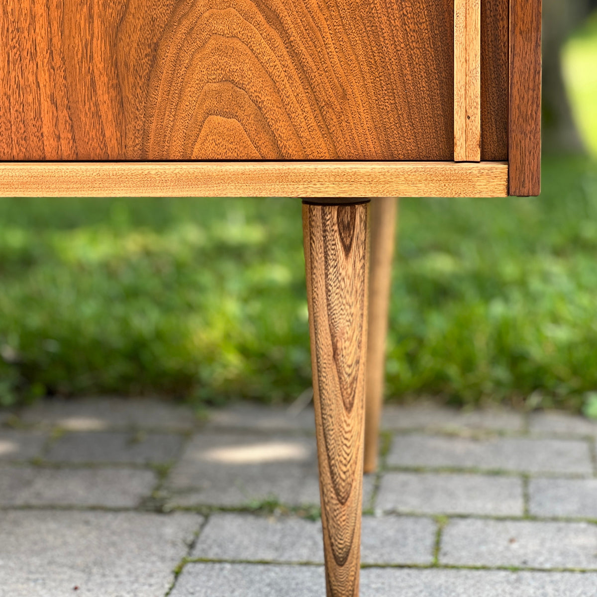 Walnut Sideboard by Deilcraft