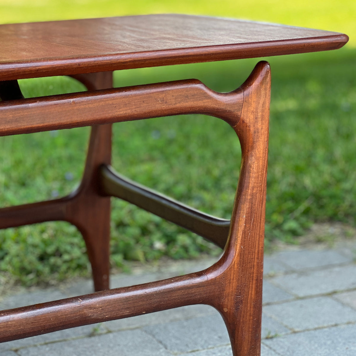 Teak Coffee Table