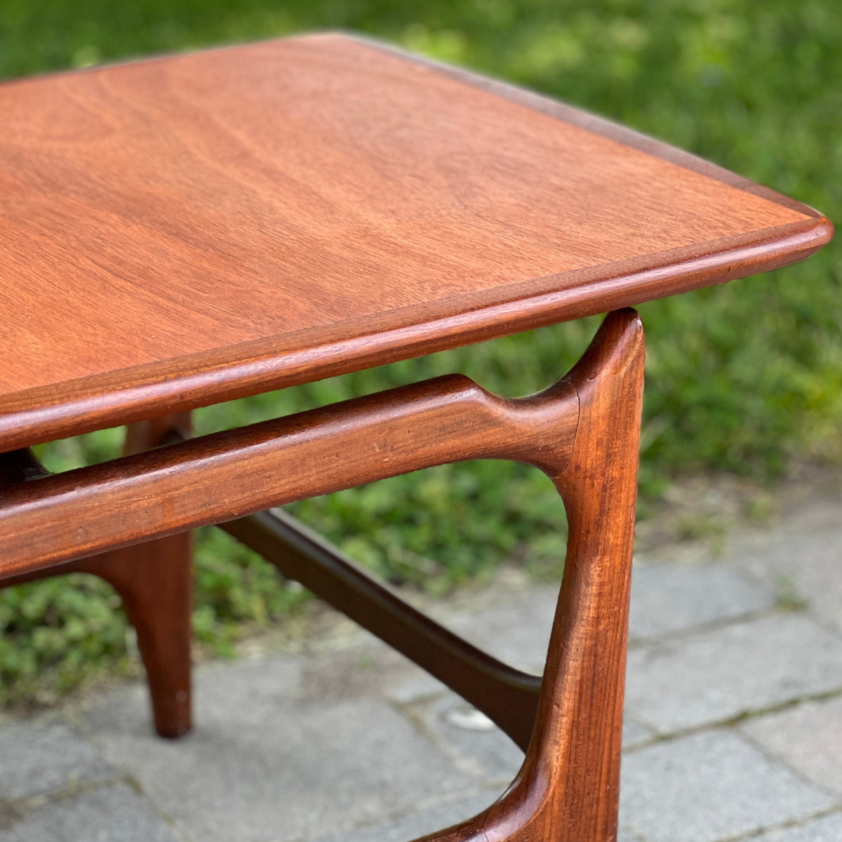 Teak Coffee Table