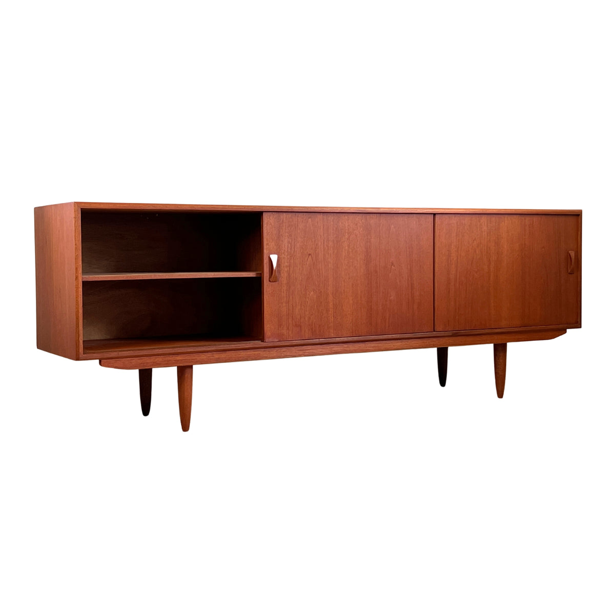 Teak Sideboard by Clausen and Son