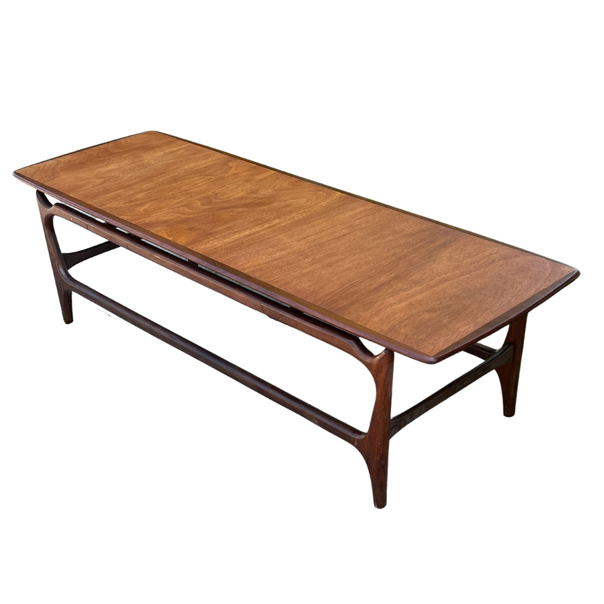 Teak Coffee Table