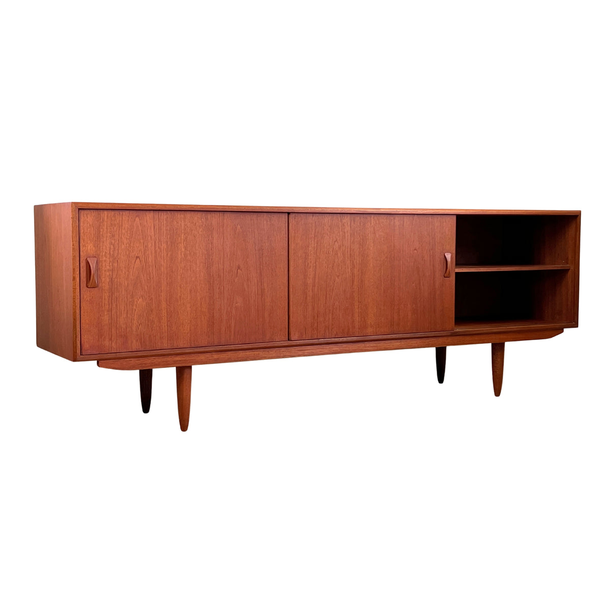 Teak Sideboard by Clausen and Son