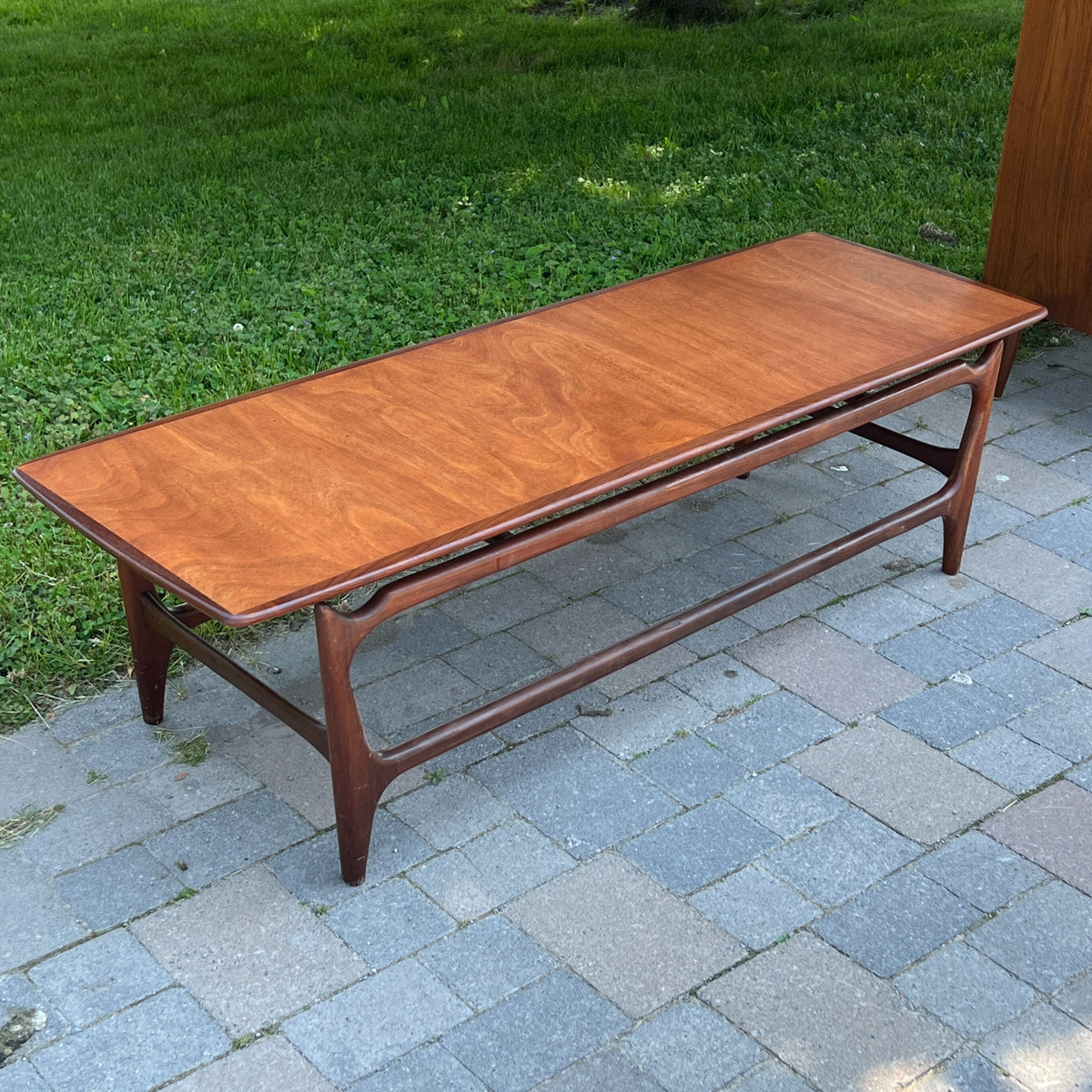 Teak Coffee Table