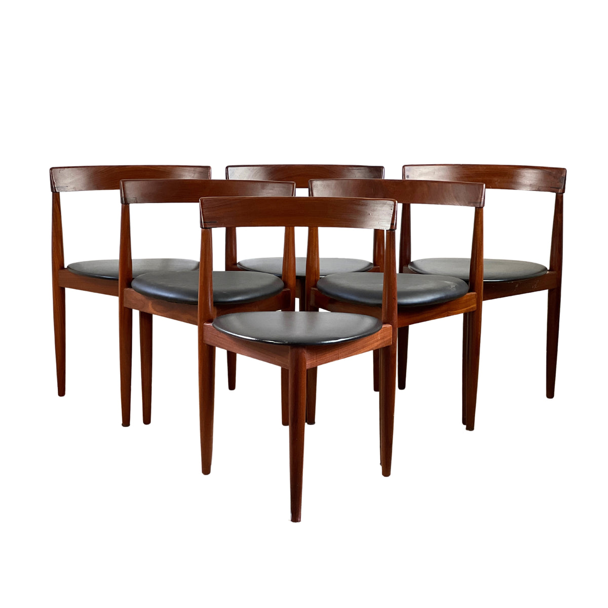 Hans Olsen &quot;Roundette&quot; Dining Set