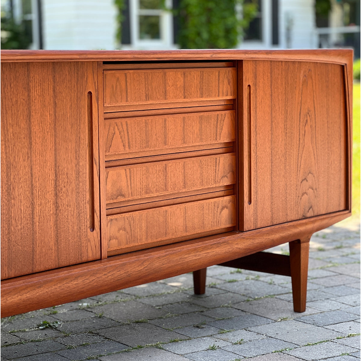 Teak Sideboard