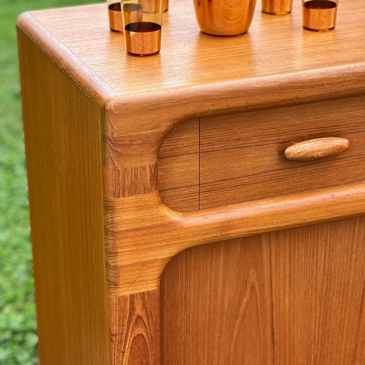Dyrlund Liquor Cabinet