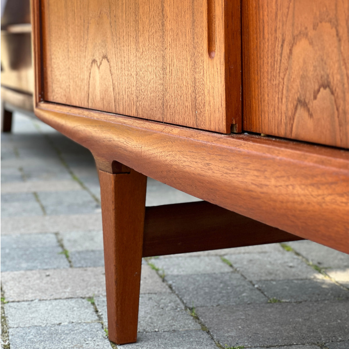 Teak Sideboard