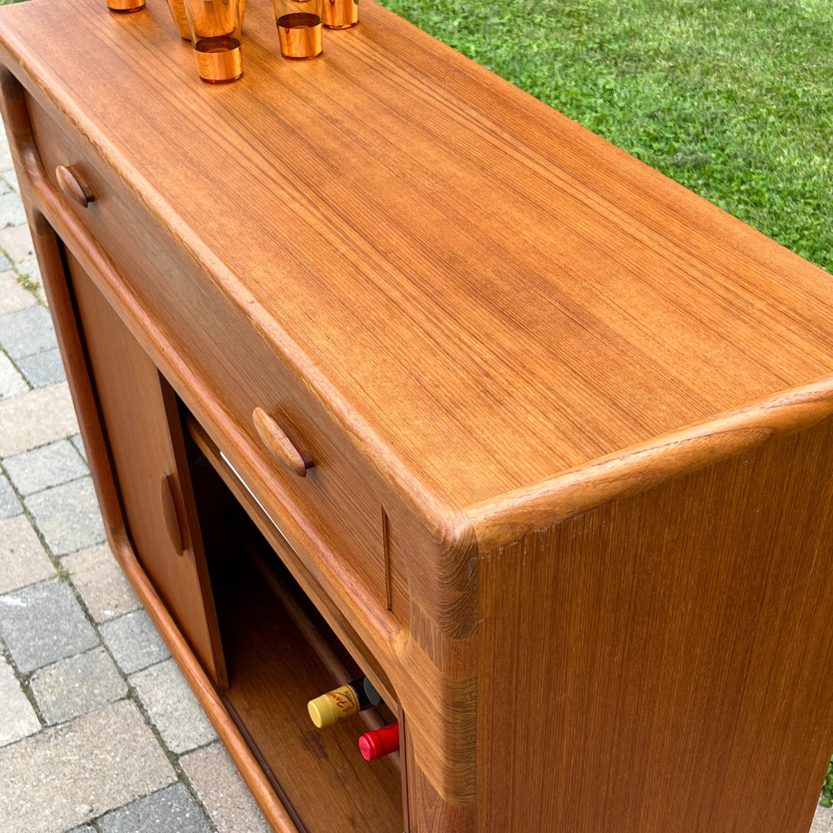 Dyrlund Liquor Cabinet