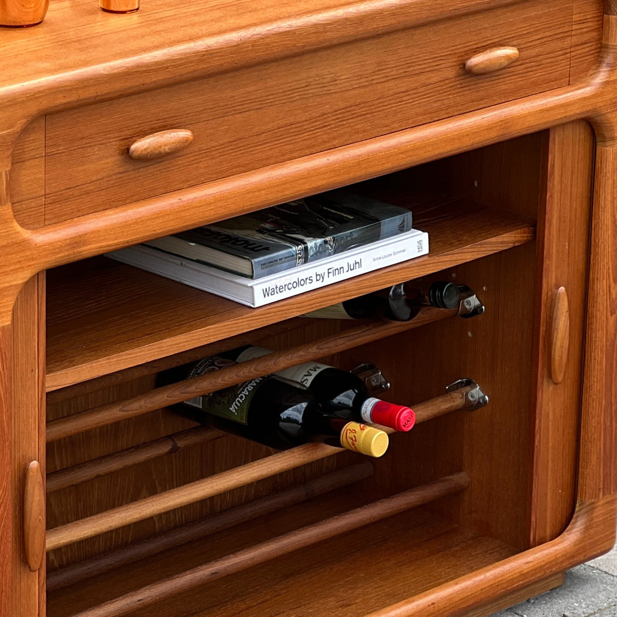 Dyrlund Liquor Cabinet