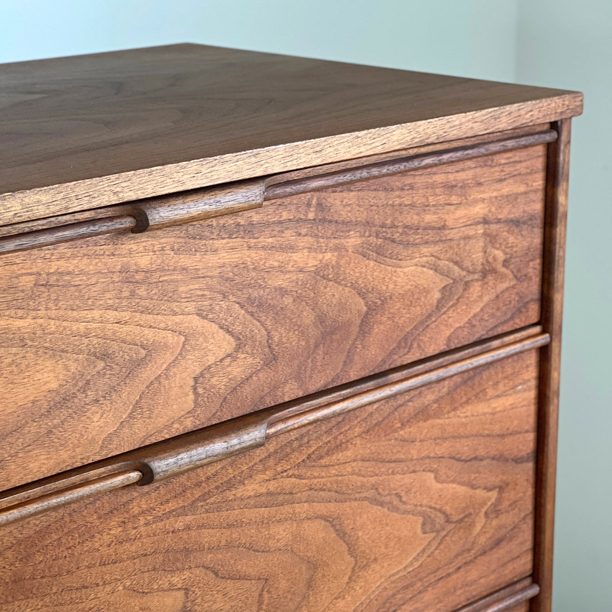Kaufman Highboy Dresser