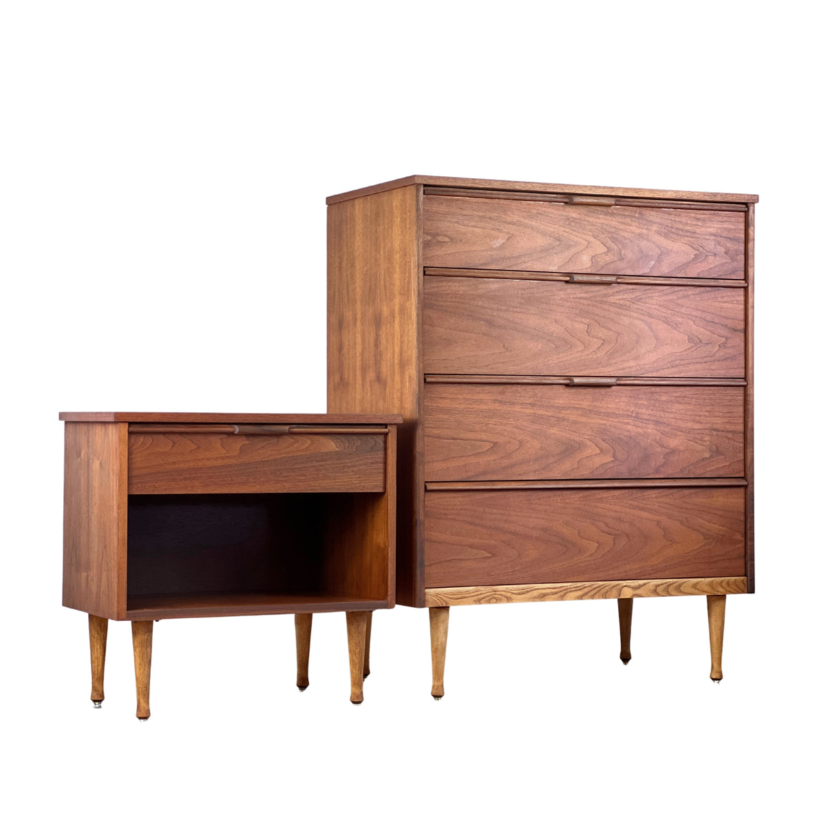 Kaufman Highboy Dresser