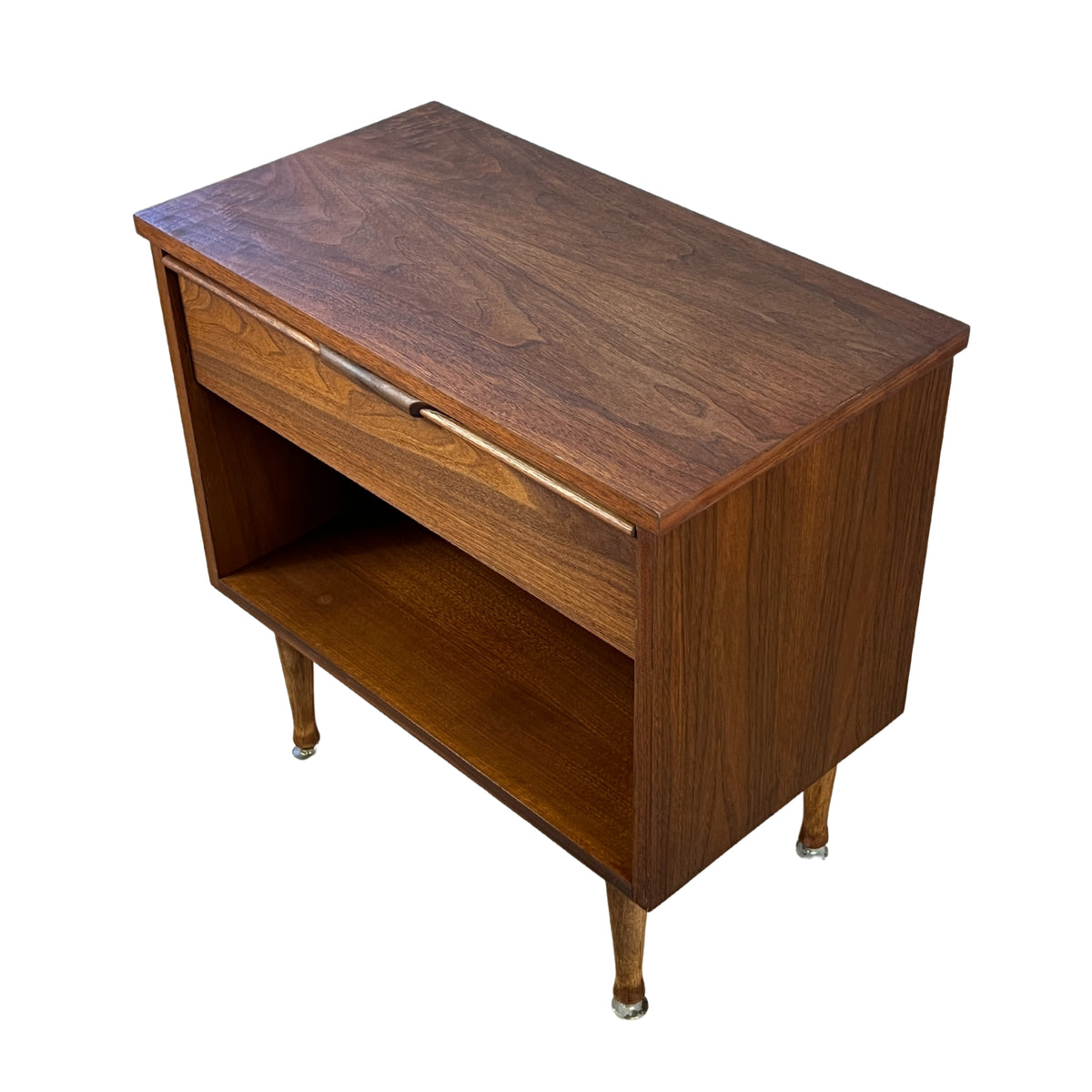 Kaufman Walnut Nightstand