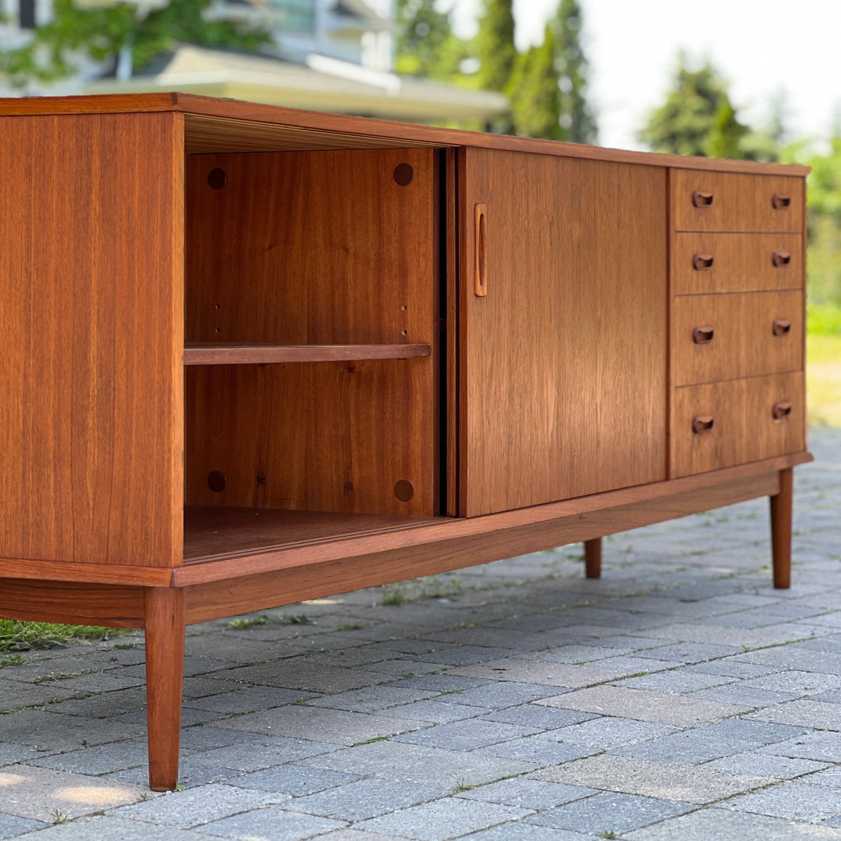 Teak Sideboard