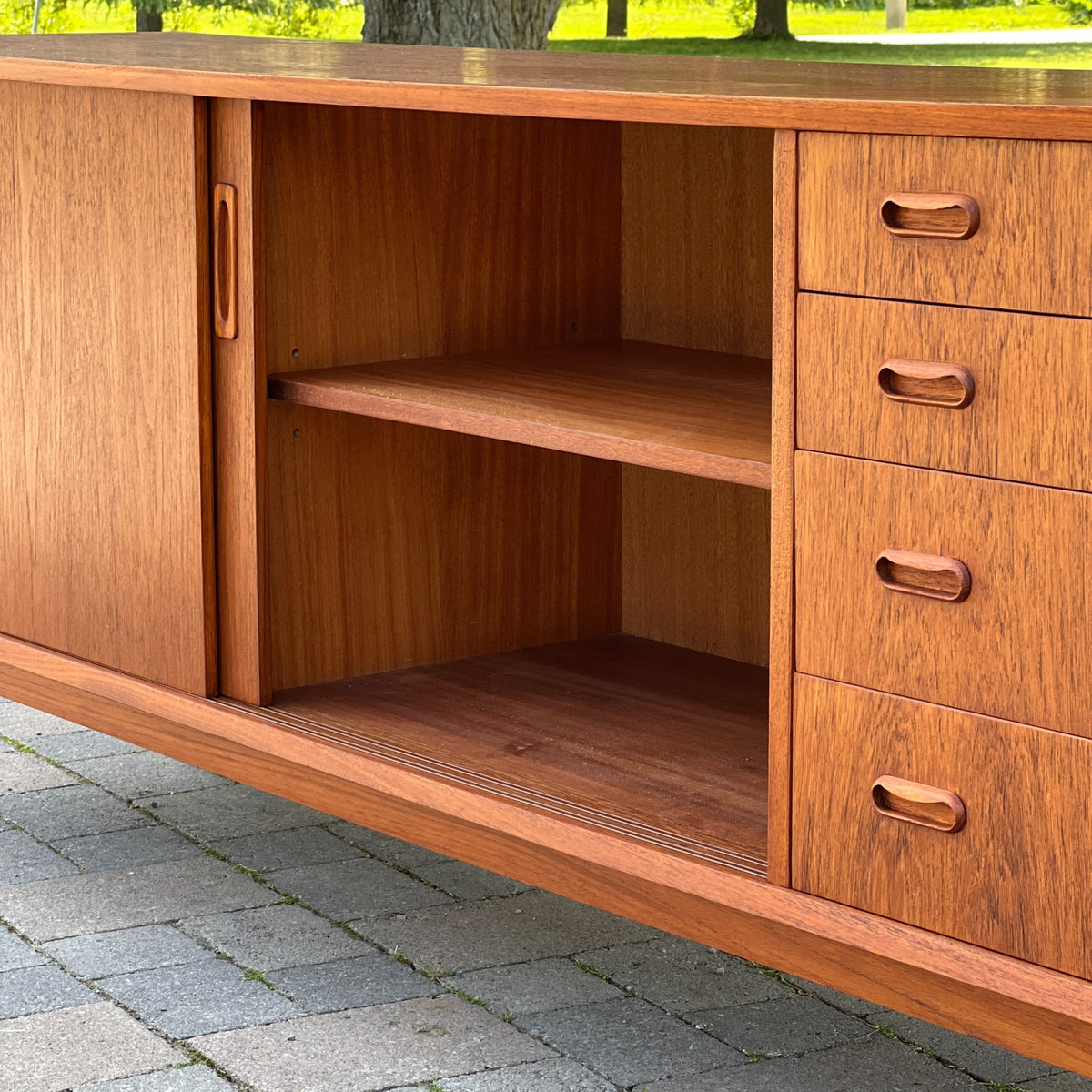 Teak Sideboard