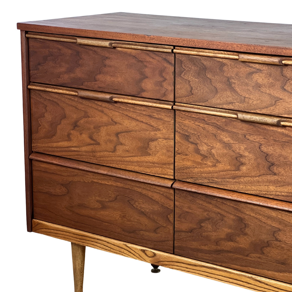 Kaufman Nine Drawer Dresser