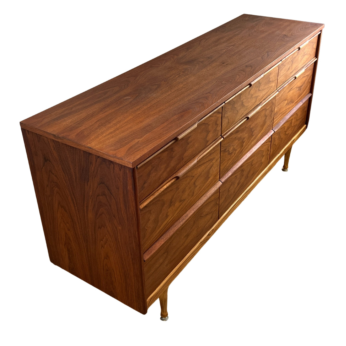 Kaufman Nine Drawer Dresser
