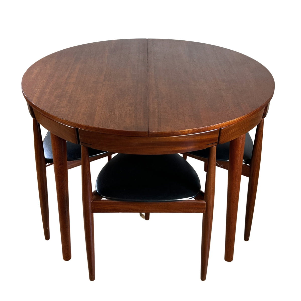 Hans Olsen &quot;Roundette&quot; Dining Set
