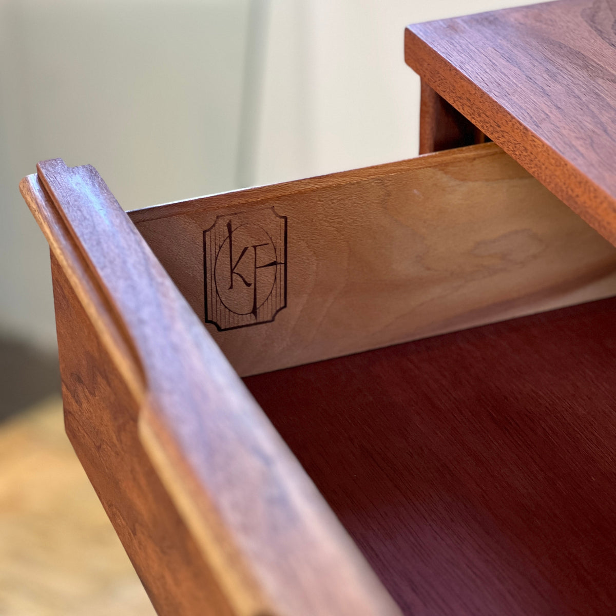 Kaufman Nine Drawer Dresser