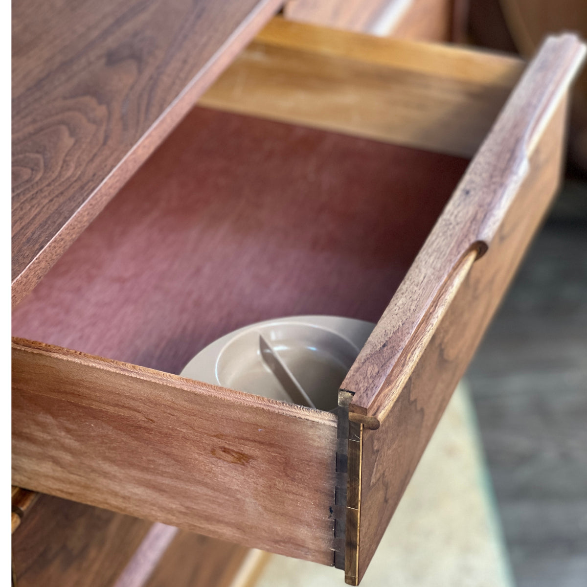 Kaufman Nine Drawer Dresser