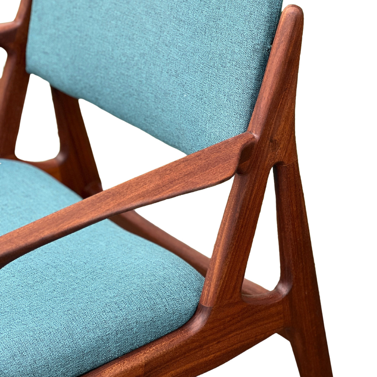 Danish Teak Dining Chairs