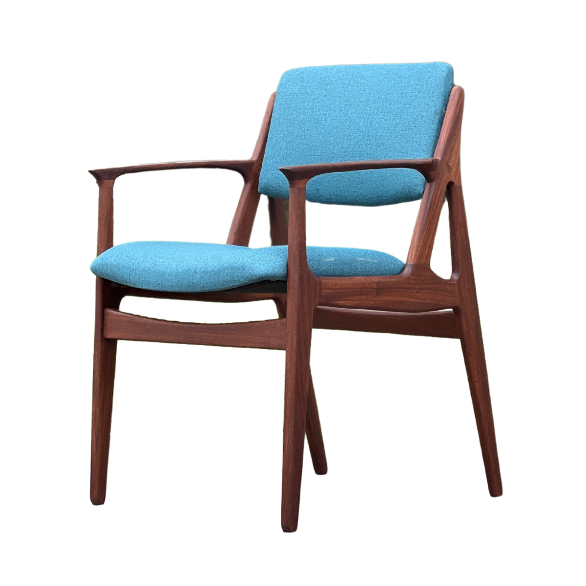 Danish Teak Dining Chairs