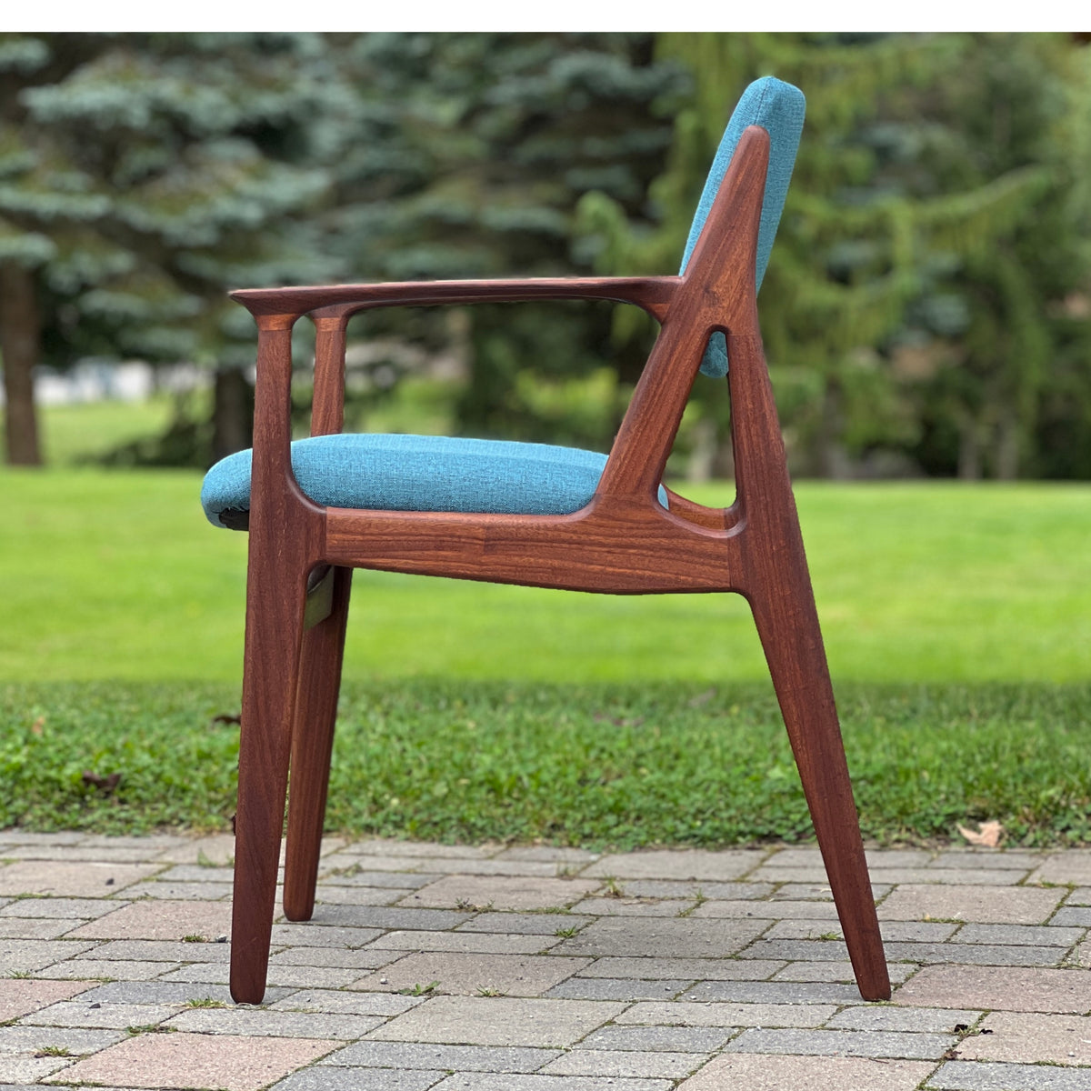 Danish Teak Dining Chairs