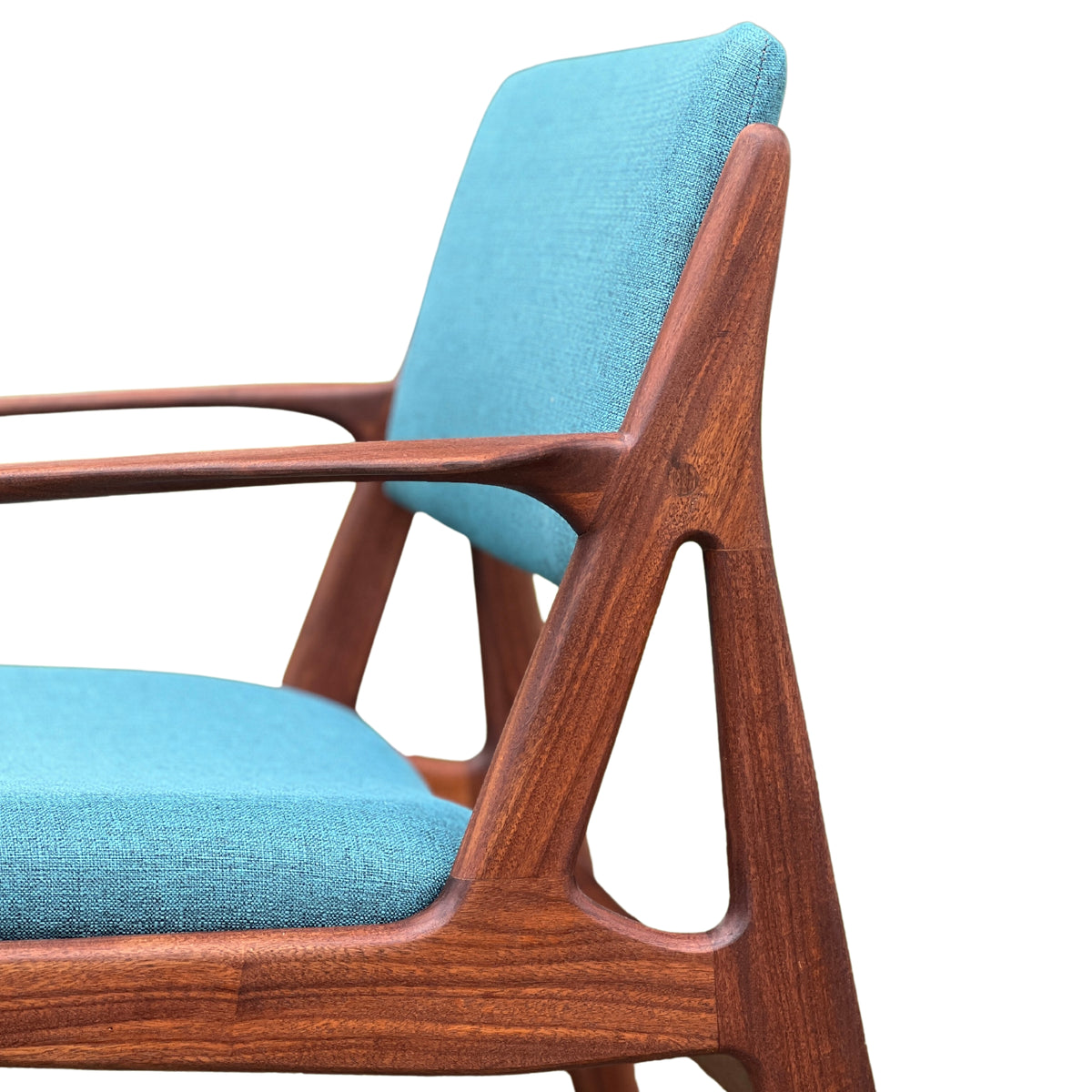 Danish Teak Dining Chairs