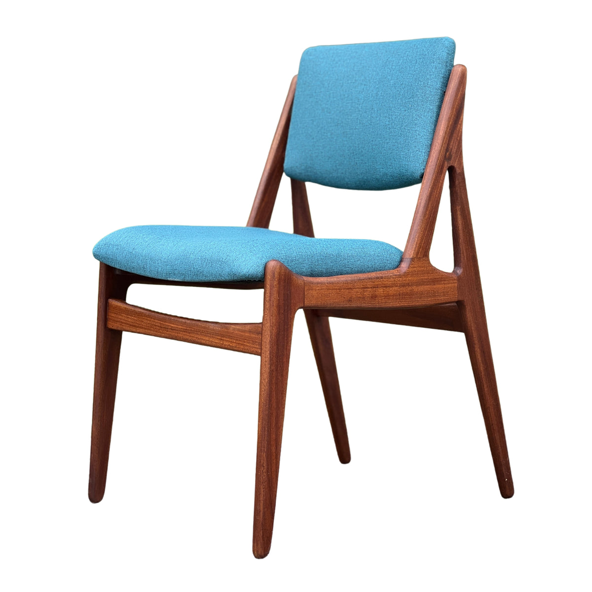 Danish Teak Dining Chairs