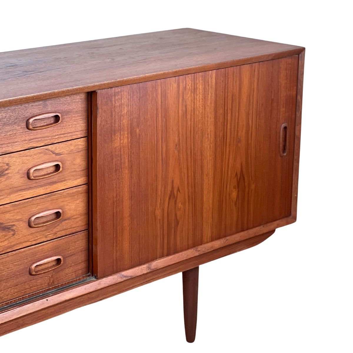Vintage Teak Sideboard