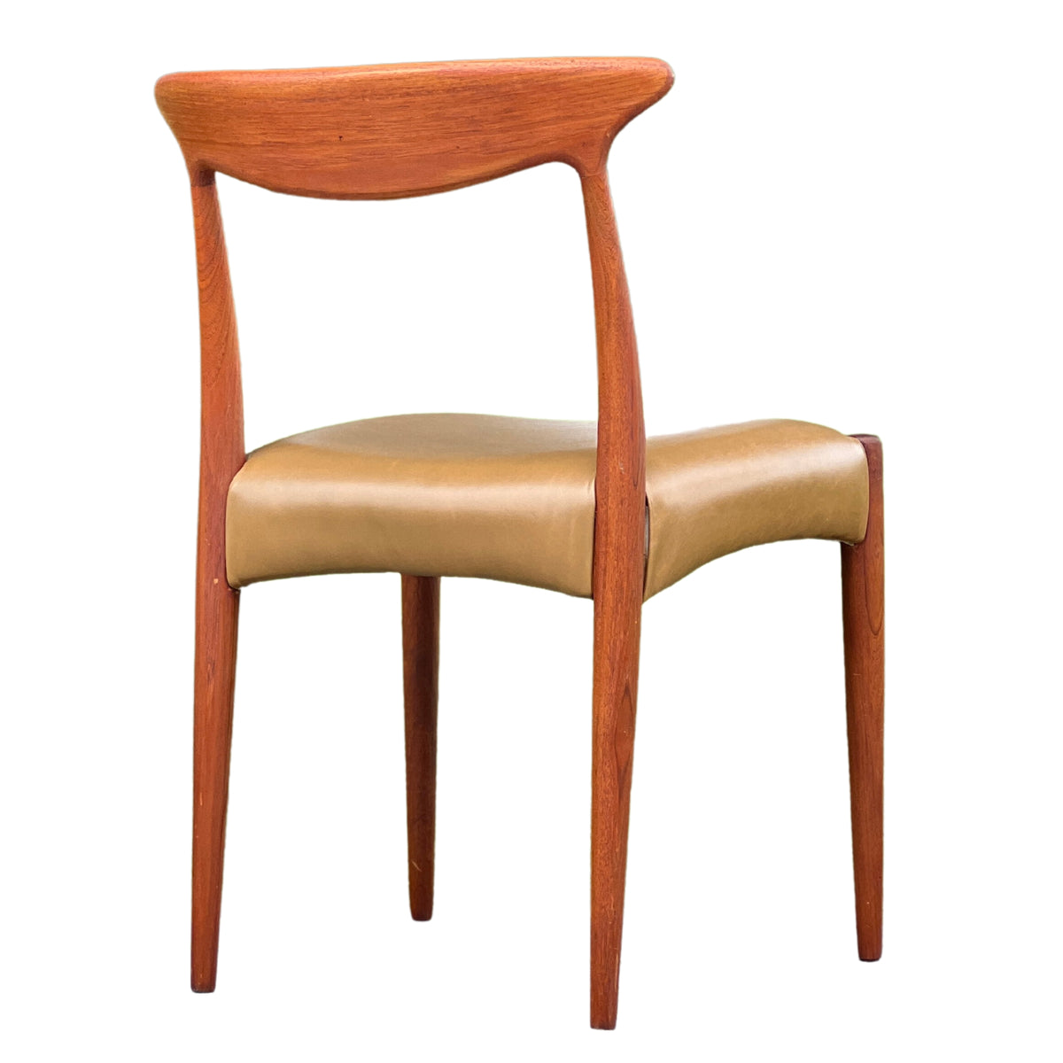 Set of T301 Dining Chairs by Arne Hovmand Olsen