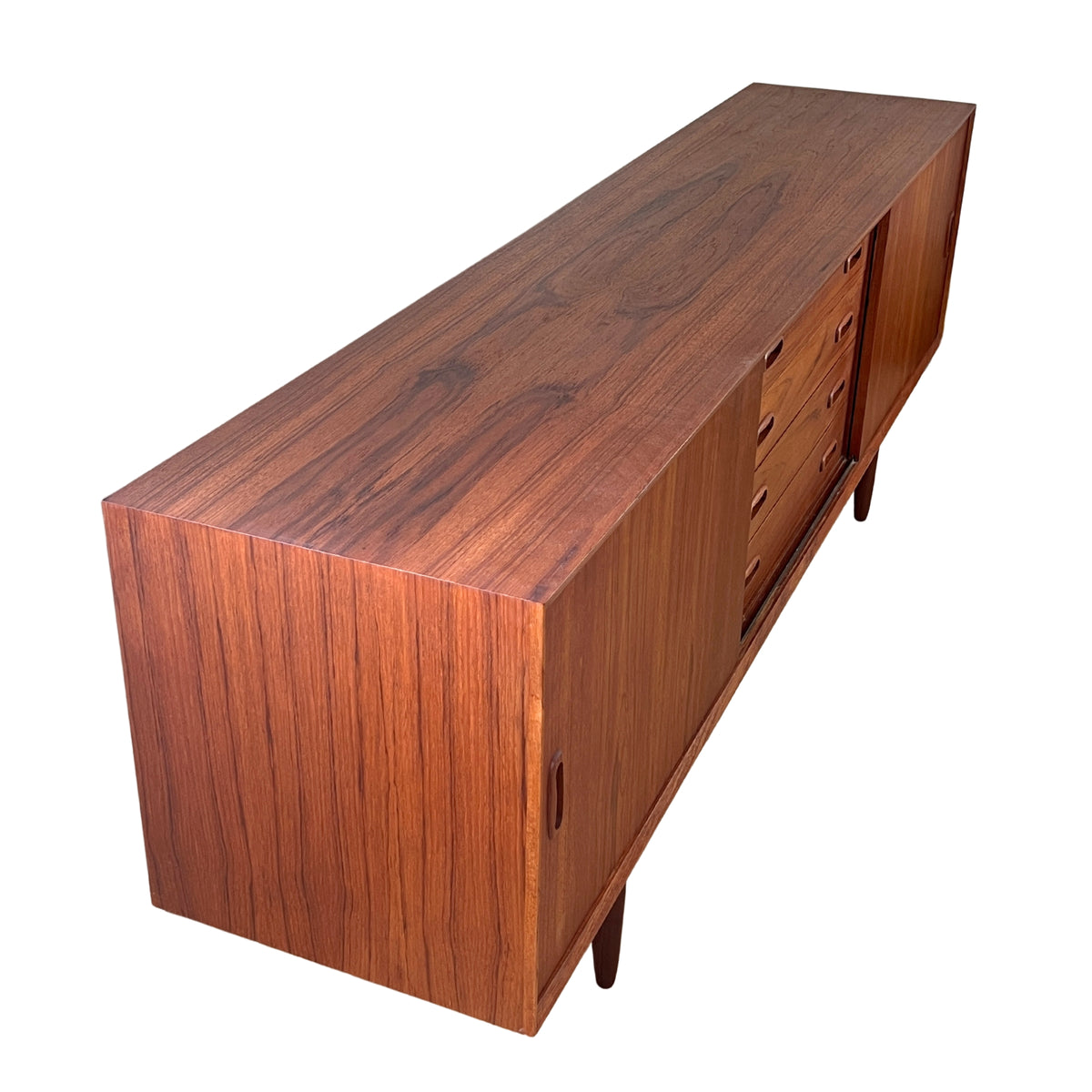 Vintage Teak Sideboard