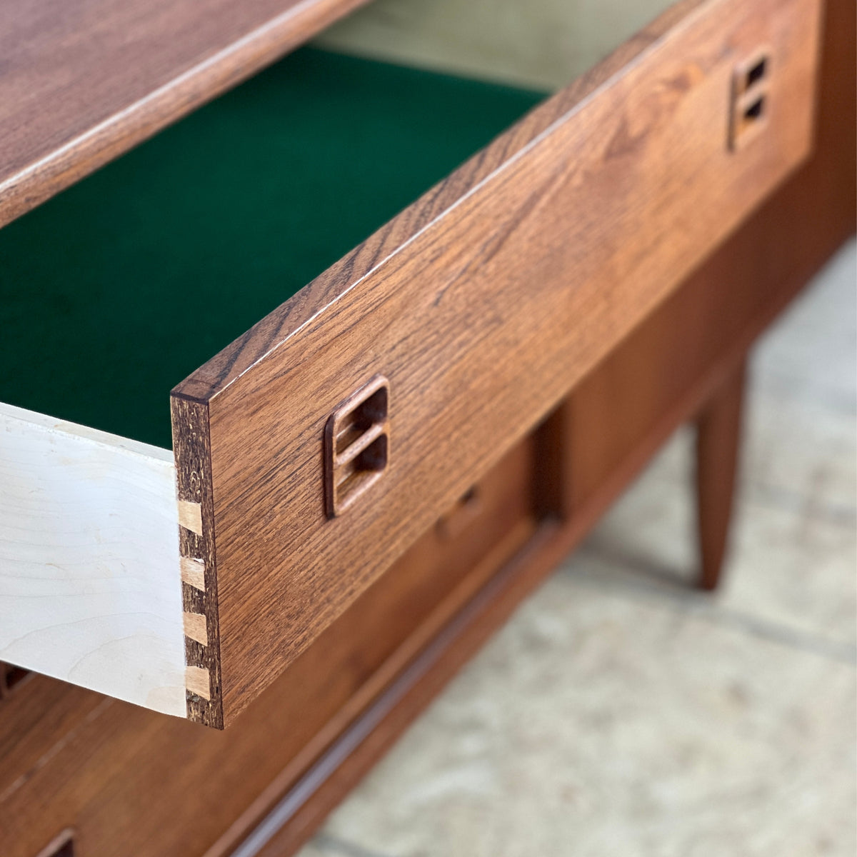 Teak Sideboard