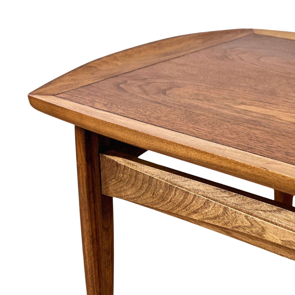 Walnut Coffee Table by Deilcraft