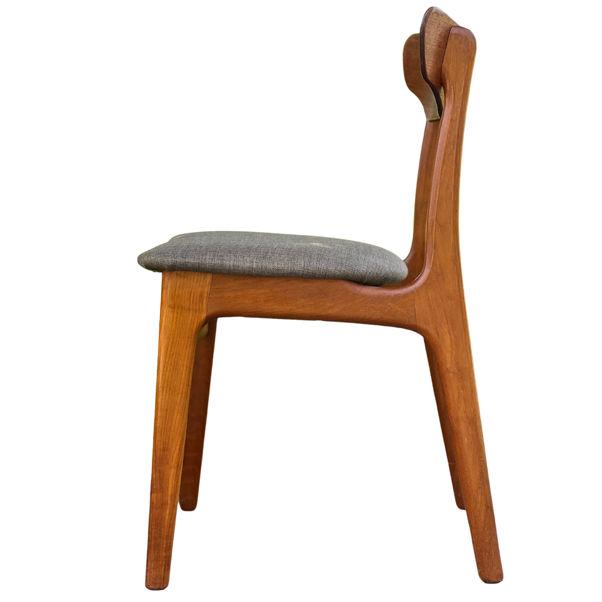 Schiønning &amp; Elgaard Teak Chairs