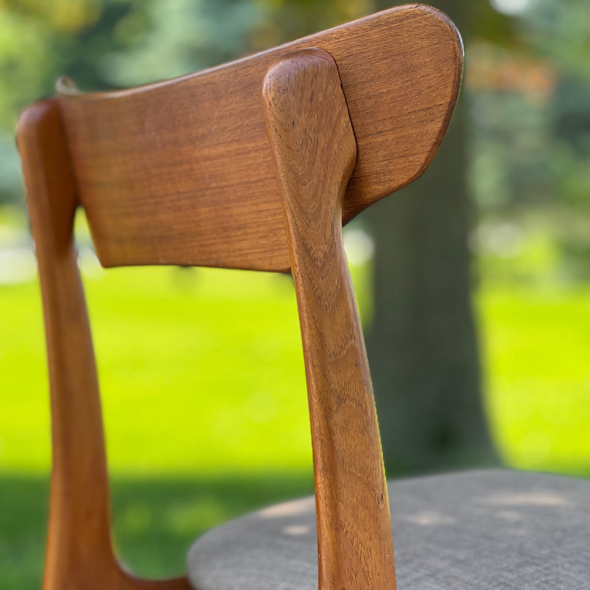 Schiønning &amp; Elgaard Teak Chairs