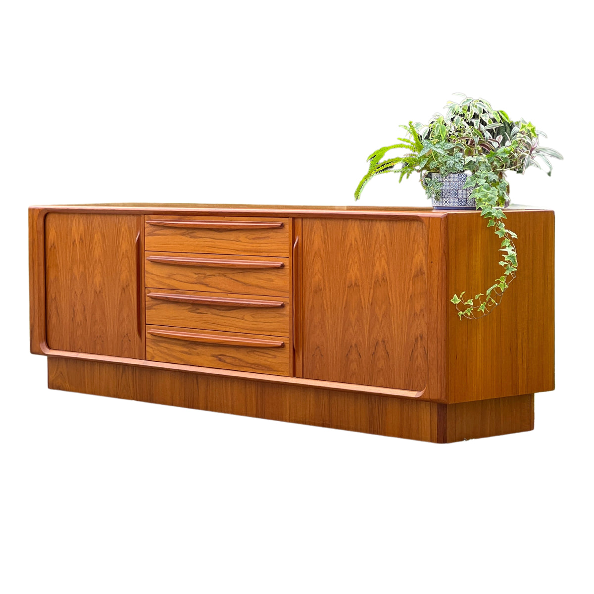 Bernhard Pedersen &amp; Son Teak Sideboard/Dresser