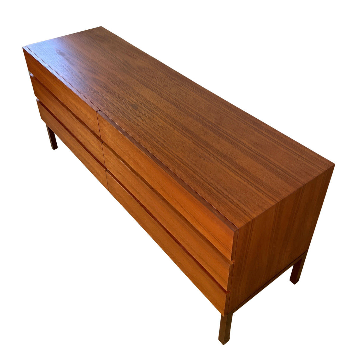 Walnut Dresser by REFF
