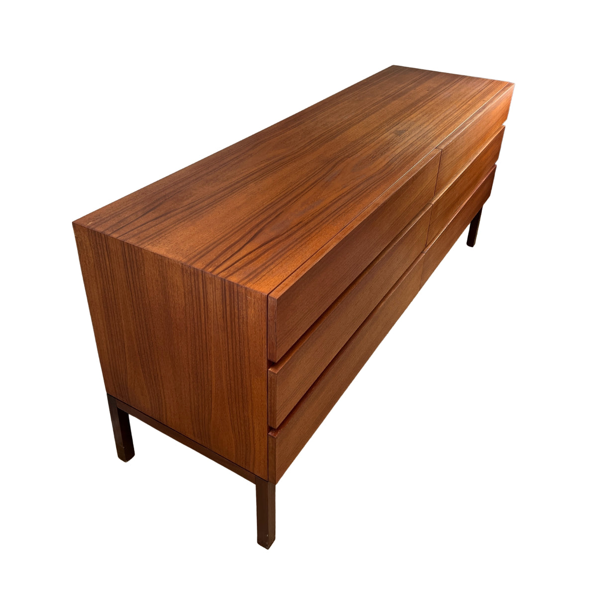 Walnut Dresser by REFF