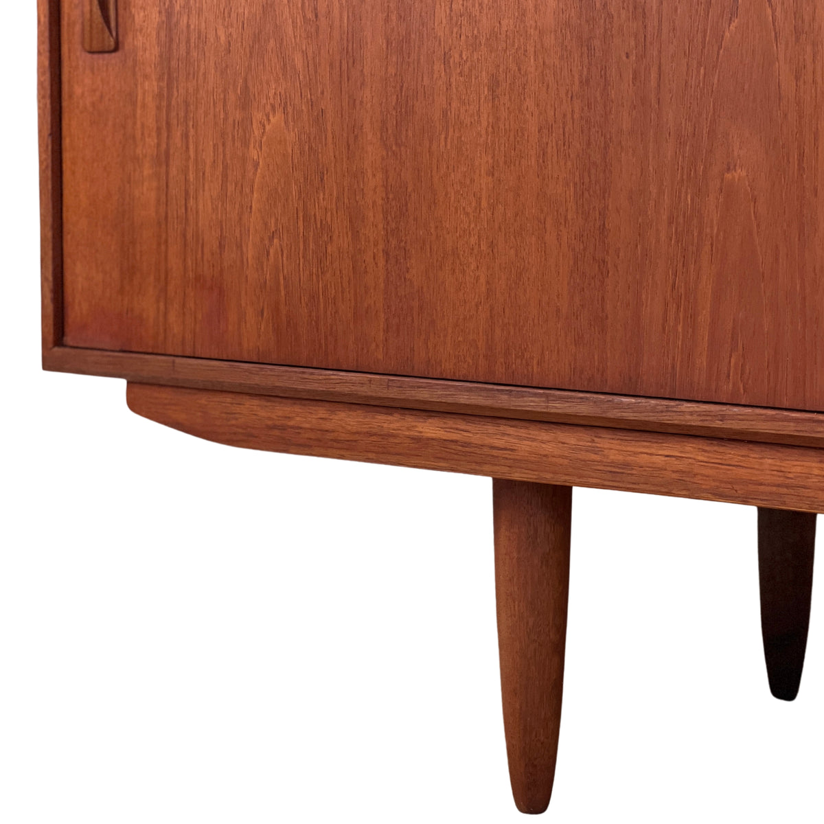 Teak Sideboard by Clausen and Son