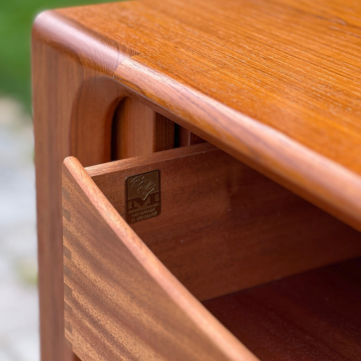 Bernhard Pedersen &amp; Son Teak Sideboard/Dresser