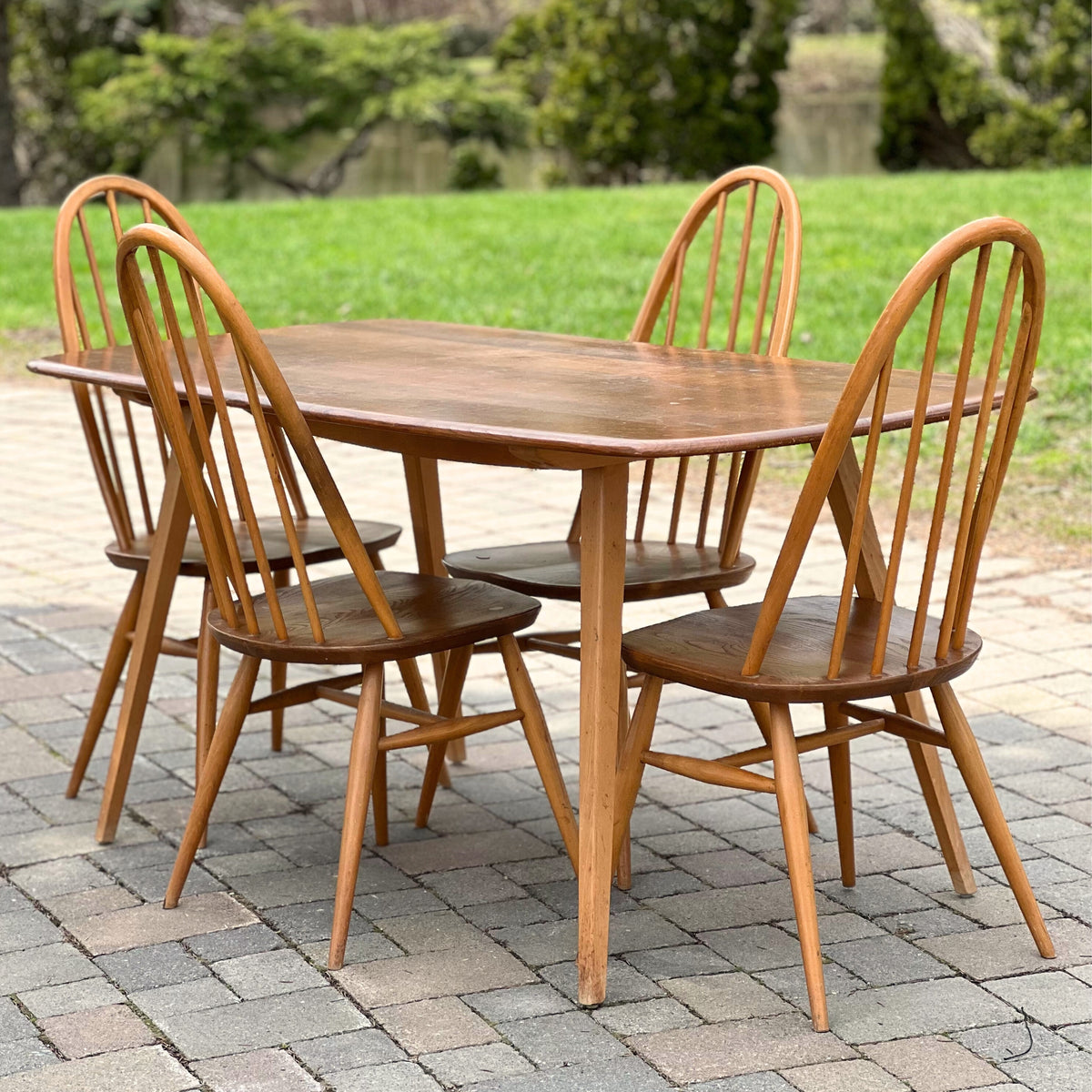 Ercol Dining Set
