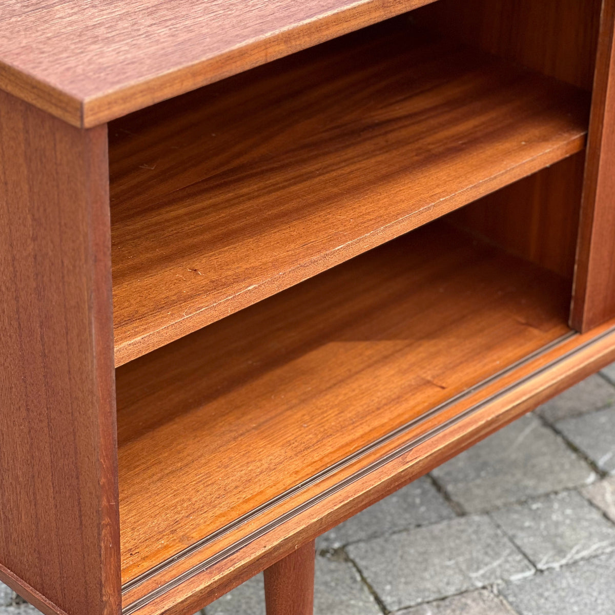 Teak Sideboard