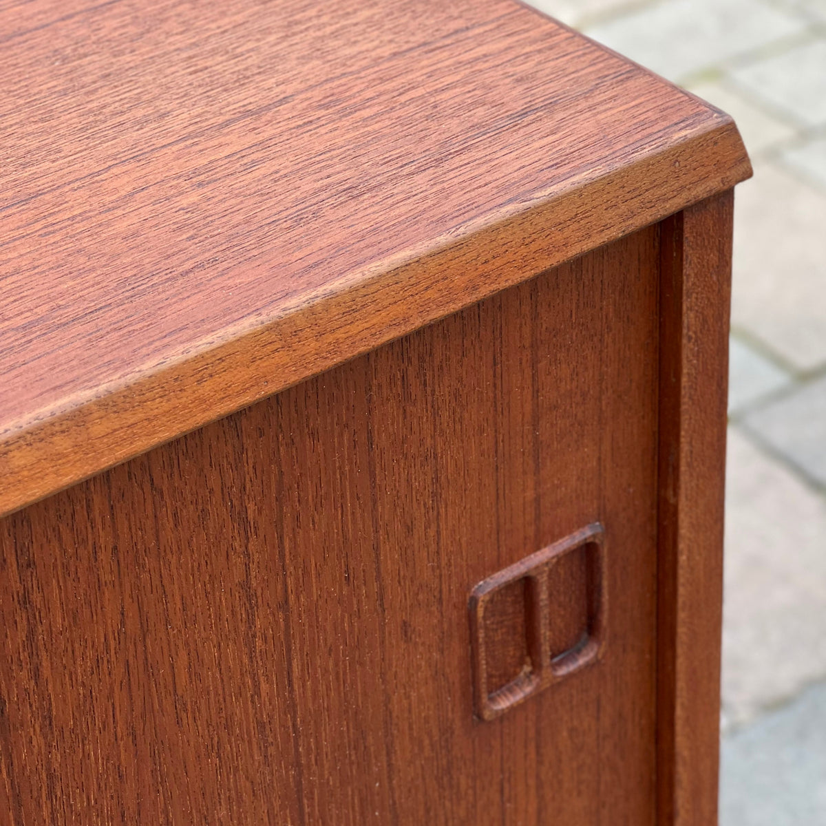 Teak Sideboard
