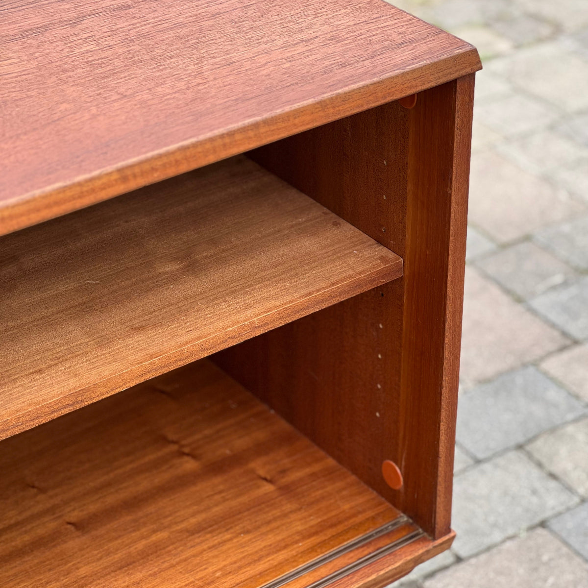 Teak Sideboard