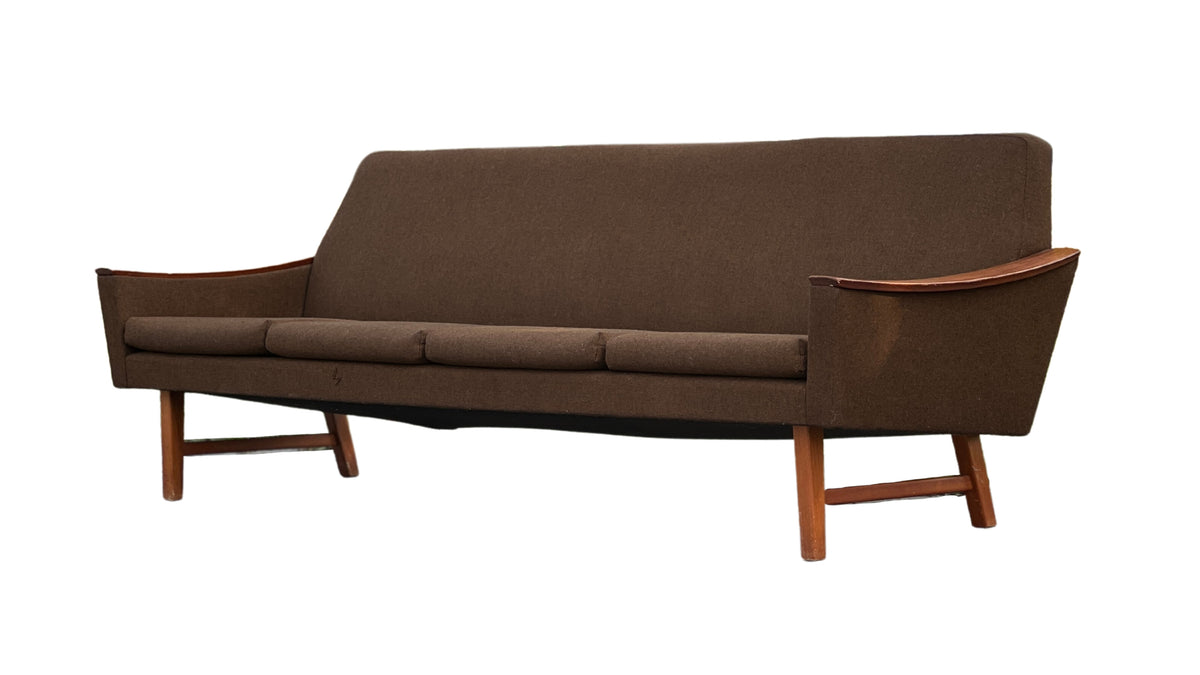 Norwegian Teak Sofa
