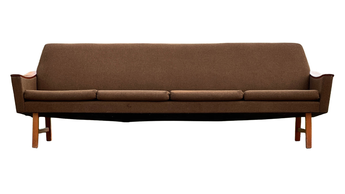 Norwegian Teak Sofa